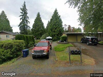 Street view of 10168 NE 112th Pl