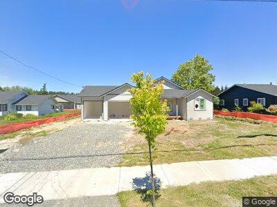 Street view of 7807 272nd Street NW