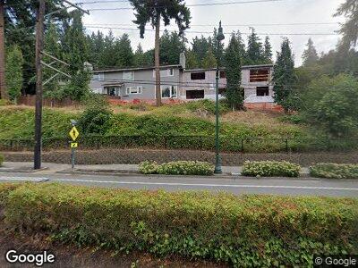 Street view of 20210 NE 18th Pl