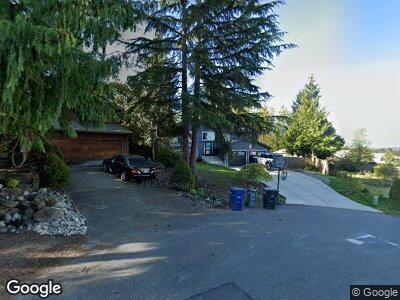 Street view of 2108 240th Pl SE