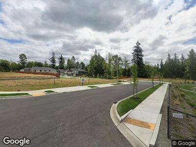 Street view of 4445 88th Ave NE Lot 80