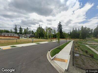Street view of 4437 88th Ave NE Lot 79