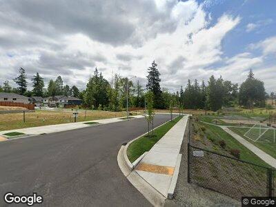 Street view of 4429 88th Ave NE Lot 78