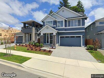 Street view of 4649 88th Dr NE Lot 35