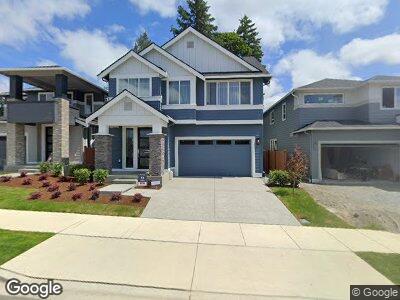 Street view of 4641 88th Dr NE Lot 34