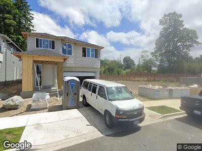 Street view of 4633 88th Dr NE Lot 33