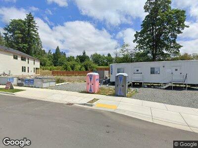 Street view of 4625 88th Dr NE Lot 32