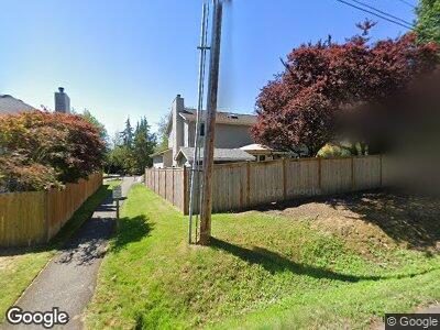 Street view of 15123 91st Pl NE