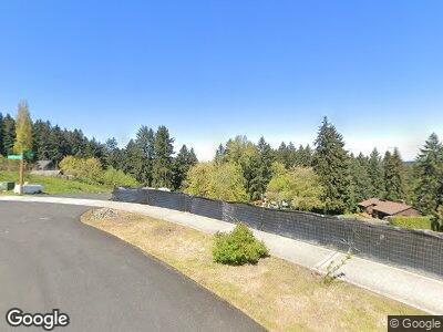 Street view of 320 SW 365th