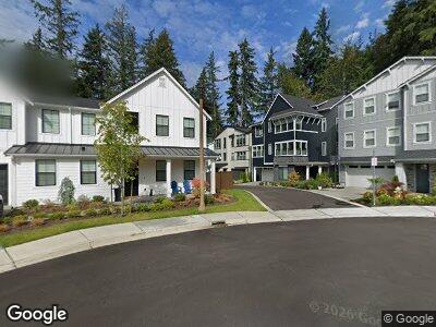 Street view of 651 216th Pl SE