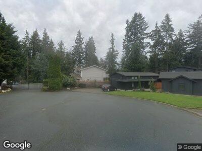 Street view of 17501 86th Ave NE