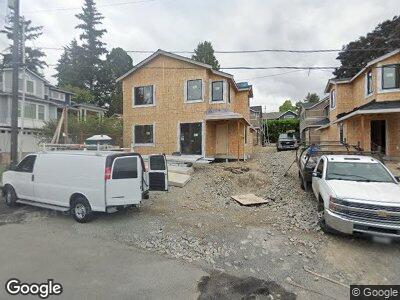 Street view of 11730 82nd Ave NE