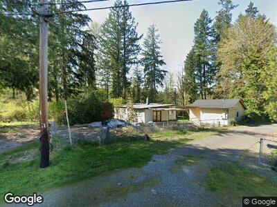 Street view of 17402 SE 196th Dr