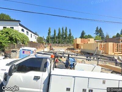 Street view of 340 6th Ave