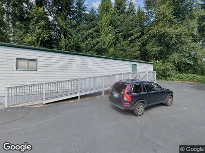 Street view of 13210 NE 133rd Ln