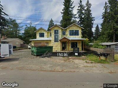 Street view of 13016 NE 112th St