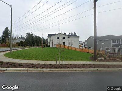 Street view of 17320 93rd Ave NE