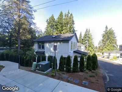Street view of 11121 NE 46th Ln