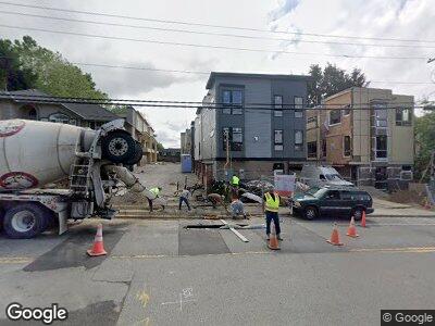 Street view of 13322 132nd Ave NE