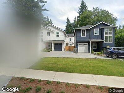 Street view of 10322 128th Ave NE
