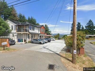 Street view of 12620 84th Ave S