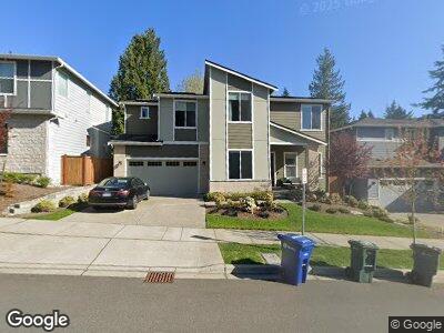 Street view of 23 215th St SE