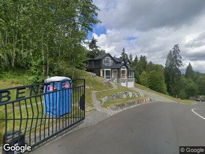 Street view of 15405 98th CT NE