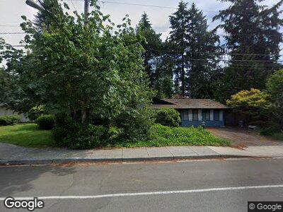 Street view of 12861 NE 104th St