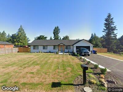 Street view of 19218 SE 161st St