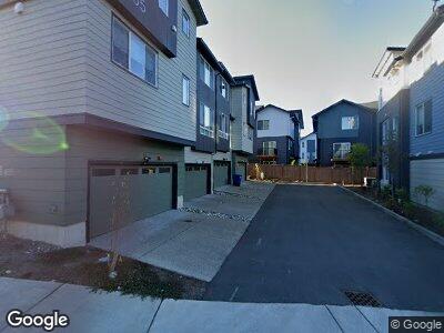 Street view of 23805 9th Ave SE
