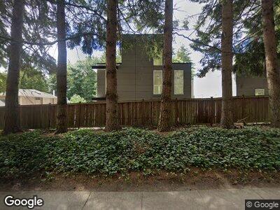 Street view of 14439 101st Pl NE
