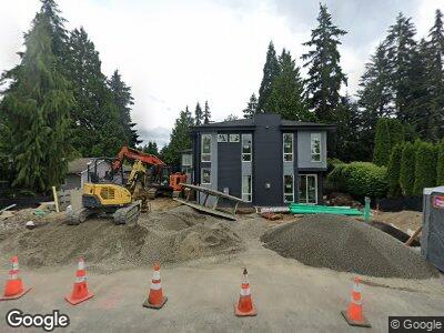 Street view of 8209 NE 124th St, A