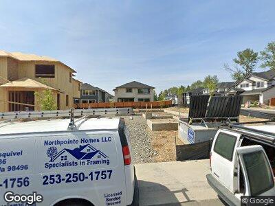 Street view of 17809 135th