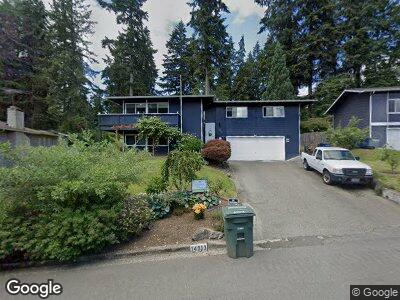 Street view of 14913 108th Pl NE