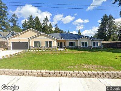 Street view of 30156 16th