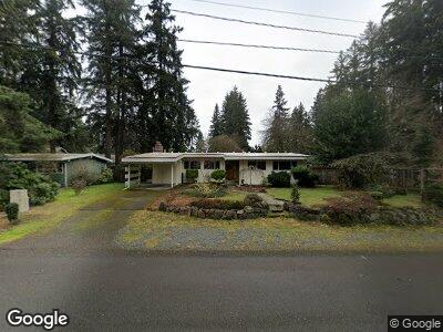 Street view of 9050 NE 178th St