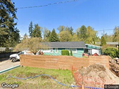 Street view of 13658 192nd