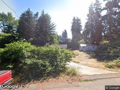 Street view of 10014 2nd Ave SW