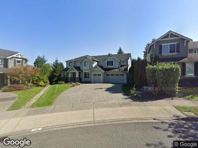 Street view of 314 239th Pl SE