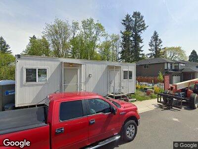 Street view of 17808 135th