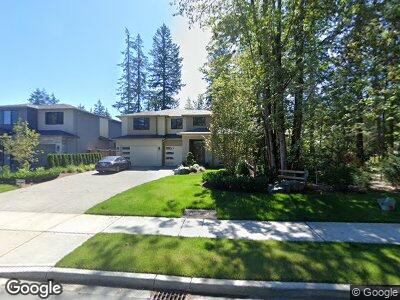 Street view of 24607 SE 14th CT