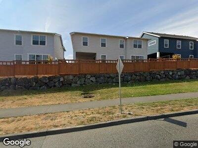 Street view of 522 97th