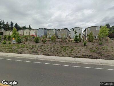 Street view of 7536 S 130th Pl