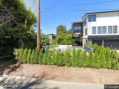 Street view of 9716 5th