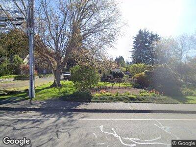 Street view of 19714 100th Ave NE