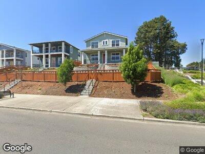 Street view of 9702 5th Ln SW