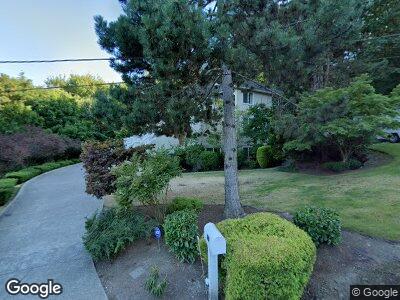Street view of 9701 5th
