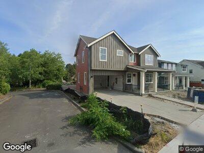 Street view of 598 97th