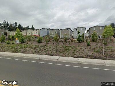 Street view of 7547 S 130th Pl