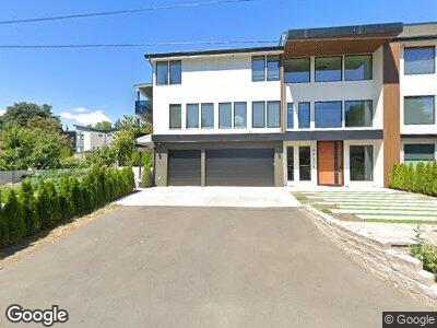 Street view of 9722 5th